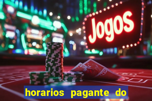 horarios pagante do fortune dragon